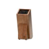 Drewniany blok na noże Böker Gusto Wood Brown