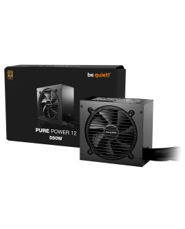 ZASILACZ BE QUIET! PURE POWER 12 550W