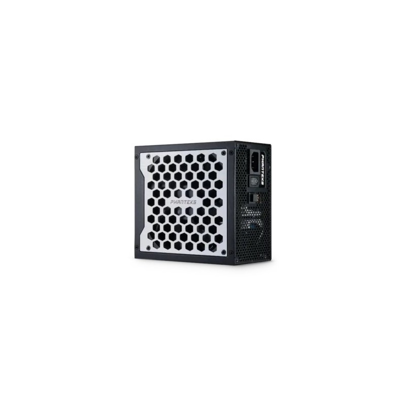 Phanteks Revolt moduł zasilaczy 1000 W ATX Czarny