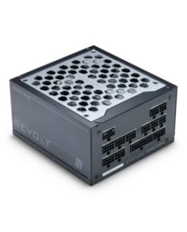 Phanteks Revolt moduł zasilaczy 1000 W ATX Czarny