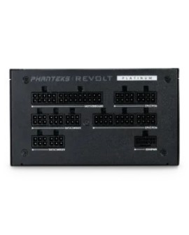 Phanteks Revolt moduł zasilaczy 1000 W ATX Czarny