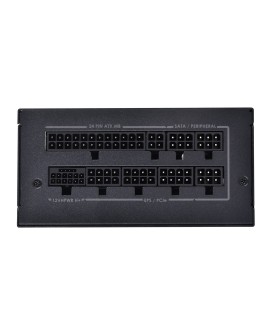 Silverstone SST-EX850R-PM moduł zasilaczy 850 W 20-pin ATX SFX Czarny