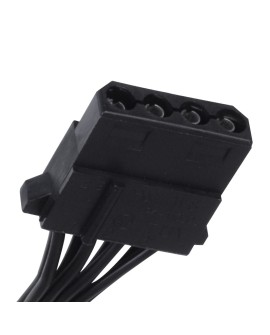 Silverstone SST-EX850R-PM moduł zasilaczy 850 W 20-pin ATX SFX Czarny