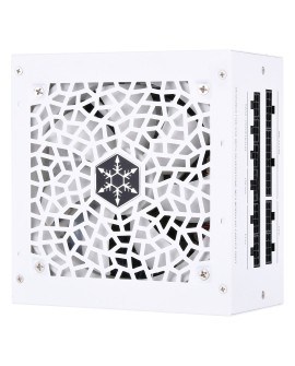 Silverstone DA750R Gold moduł zasilaczy 750 W 24-pin ATX ATX Biały