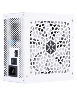 Silverstone DA750R Gold moduł zasilaczy 750 W 24-pin ATX ATX Biały
