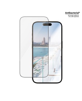 PanzerGlass Ultra-Wide Fit Apple iPhone Przezroczysta ochrona ekranu 1 szt.