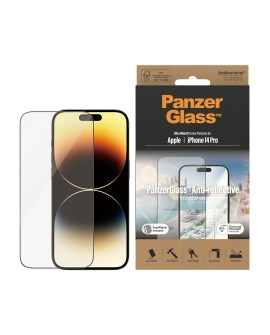 PanzerGlass Ultra-Wide Fit Apple iPhone Przezroczysta ochrona ekranu 1 szt.