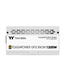 Thermaltake Toughpower GF3 Snow 1200W - TT Premium Edition moduł zasilaczy 24-pin ATX ATX Biały