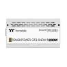 Thermaltake Toughpower GF3 Snow 1200W - TT Premium Edition moduł zasilaczy 24-pin ATX ATX Biały