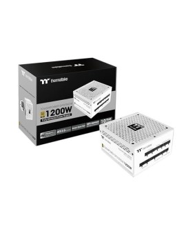 Thermaltake Toughpower GF3 Snow 1200W - TT Premium Edition moduł zasilaczy 24-pin ATX ATX Biały