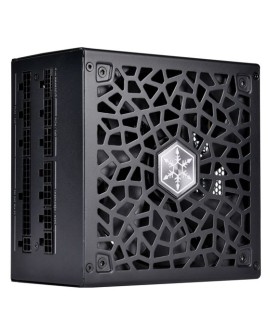 Silverstone HELA 850R Platinum moduł zasilaczy 850 W 20+4 pin ATX ATX Czarny