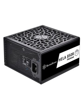 Silverstone HELA 850R Platinum moduł zasilaczy 850 W 20+4 pin ATX ATX Czarny