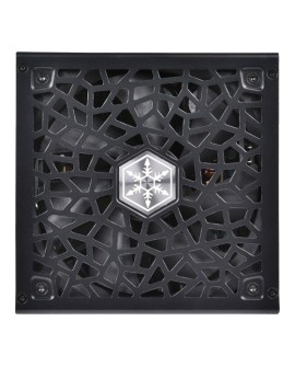 Silverstone HELA 850R Platinum moduł zasilaczy 850 W 20+4 pin ATX ATX Czarny