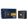 Silverstone HELA 850R Platinum moduł zasilaczy 850 W 20+4 pin ATX ATX Czarny