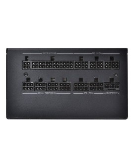 Silverstone HELA 850R Platinum moduł zasilaczy 850 W 20+4 pin ATX ATX Czarny