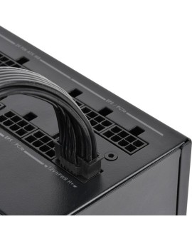 Silverstone HELA 850R Platinum moduł zasilaczy 850 W 20+4 pin ATX ATX Czarny