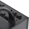Silverstone HELA 850R Platinum moduł zasilaczy 850 W 20+4 pin ATX ATX Czarny