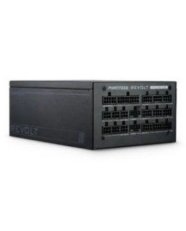 Phanteks Revolt moduł zasilaczy 1600 W ATX Czarny