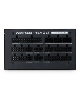 Phanteks Revolt moduł zasilaczy 1600 W ATX Czarny