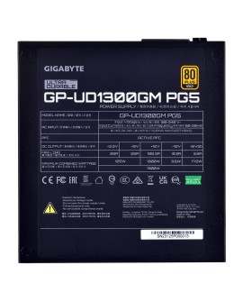 Zasilacz Gigabyte UD1300GM PG5 1300W 80+ Gold