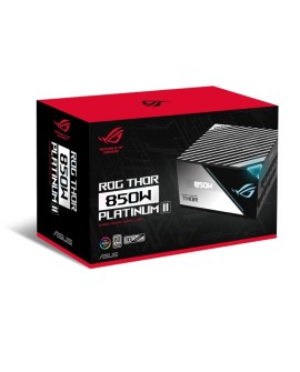 Zasilacz ASUS ROG THOR 850W Platinum II (WYPRZEDAŻ)