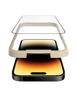 PanzerGlass Ultra-Wide Fit Apple iPhone Przezroczysta ochrona ekranu 1 szt.