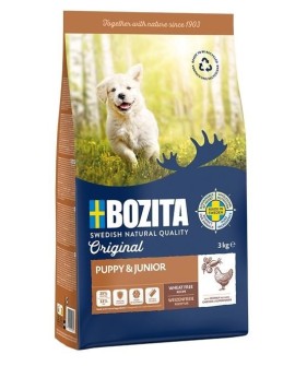 Bozita Original Puppy&Junior - 3kg