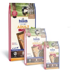 BOSCH Adult Lamb & Rice -...