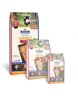 BOSCH Adult Lamb & Rice - sucha karma dla psa - 15kg