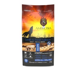 Ambrosia Jagnięcina i Łosoś...