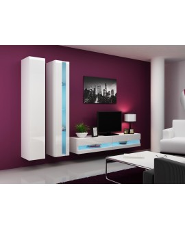 Zestaw VIGO NEW 5 biały/biały połysk