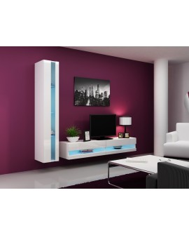 Zestaw VIGO NEW 8 biały/biały połysk