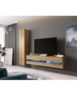 Zestaw VIGO NEW 9 dąb wotan