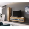 Zestaw VIGO NEW 9 dąb wotan