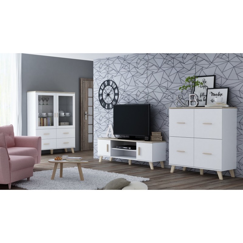 Zestaw LOTTA 1 (RTV1602D2K+ WIT+ KOM110 4D)