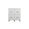 Zestaw LOTTA 1 (RTV1602D2K+ WIT+ KOM110 4D)