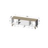 Zestaw LOTTA 1 (RTV1602D2K+ WIT+ KOM110 4D)
