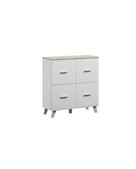 Zestaw LOTTA 1 (RTV1602D2K+ WIT+ KOM110 4D)