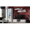 Zestaw SOHO 1 (RTV180 + Wit S1 + Półki) BI/BI POŁ.