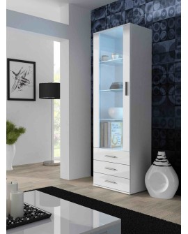 Zestaw SOHO 1 (RTV180 + Wit S1 + Półki) BI/BI POŁ.