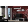 Zestaw SOHO 1 (RTV180 + Wit S1 + Półki) BI/CZ POŁ.