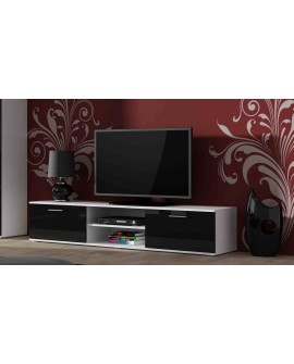 Zestaw SOHO 1 (RTV180 + Wit S1 + Półki) BI/CZ POŁ.