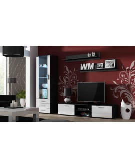 Zestaw SOHO 1 (RTV180 + Wit S1 + Półki) CZ/BI POŁ
