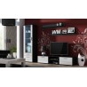 Zestaw SOHO 1 (RTV180 + Wit S1 + Półki) CZ/BI POŁ