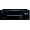 Amplituner Kina Domowego Onkyo TX-SR494DAB czarny (WYPRZEDAŻ)