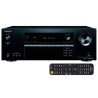 Amplituner Kina Domowego Onkyo TX-SR494DAB czarny (WYPRZEDAŻ)