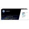HP 658A — oryginalny wkład LaserJet z błękitnym tonerem