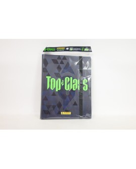 PROMO TOP CLASS 2025 Album kolekcjonera deluxe na karty PANINI