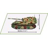 COBI Panzerjäger Tiger (P) Elefant