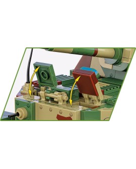 COBI Panzerjäger Tiger (P) Elefant